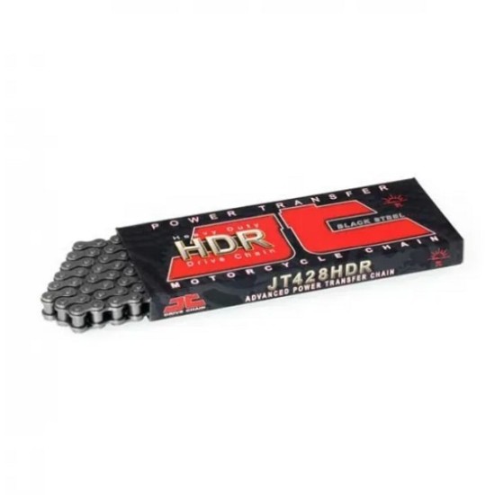 JT DRIVE CHAIN 428HDR X 136SL
