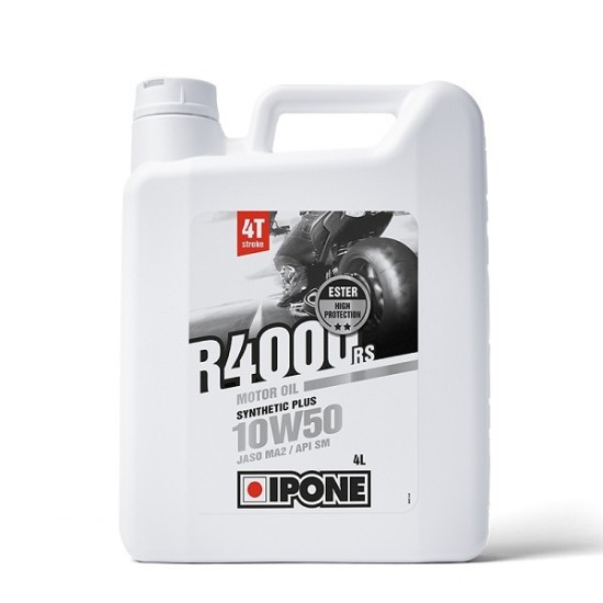 R4000 RS 10W50 - 4L