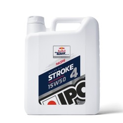 STROKE 4 15W50 - 4L STROKE 4 15W50 - 4L