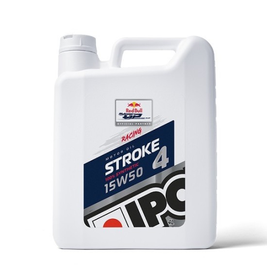 STROKE 4 15W50 - 4L STROKE 4 15W50 - 4L