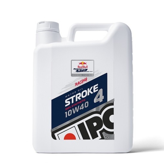 STROKE 4 10W40 - 4L STROKE 4 10W40 - 4L