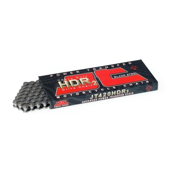 JT DRIVE CHAIN 420HDR X 120SL