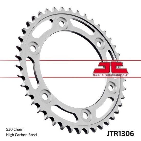 JT REAR SPROCKET JTR1306.43