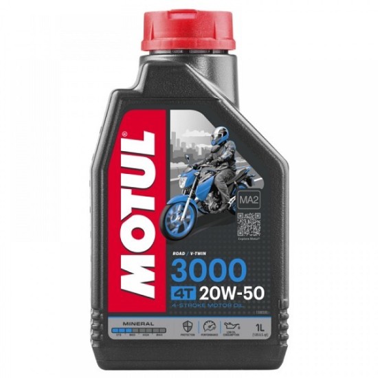 3000 20W50 4T-1L