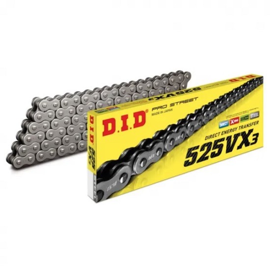 DID DRIVE CHAIN 525VX3 X 116