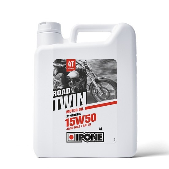 ROAD TWIN 15W50 - 4L