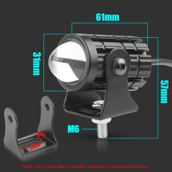 Мини LED халогени за мотор