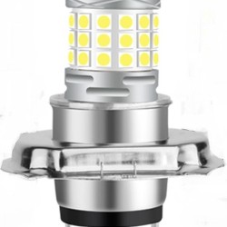 LED Крушка H-4 с оптика 