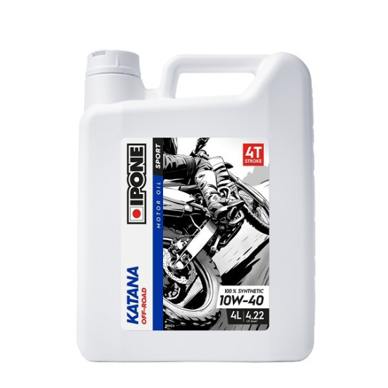 KATANA OFF-ROAD 10W40 - 4L