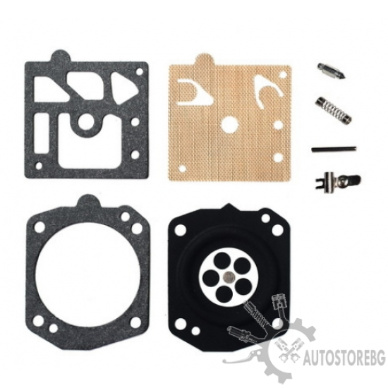 Ремонтен комплект за карбуратор Stihl MS 270, 280, 290, 310, 341, 361, 390, 440, 441, 461, 460
