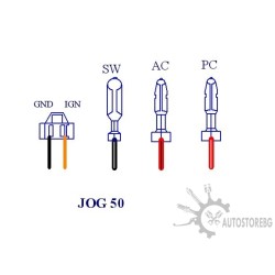 Tuning CDI YAMAHA JOG